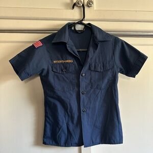 Boy Scouts of America top